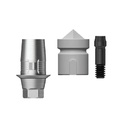 [TSCTBMWH] Osstem TS Link Abutment Set (CEREC) (Mini, Hex)