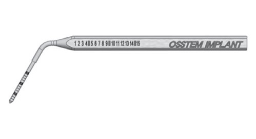 Osstem OssBuilder Defect Gauge