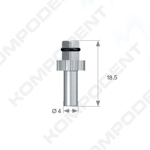 Osstem O-Ring Abutment Driver