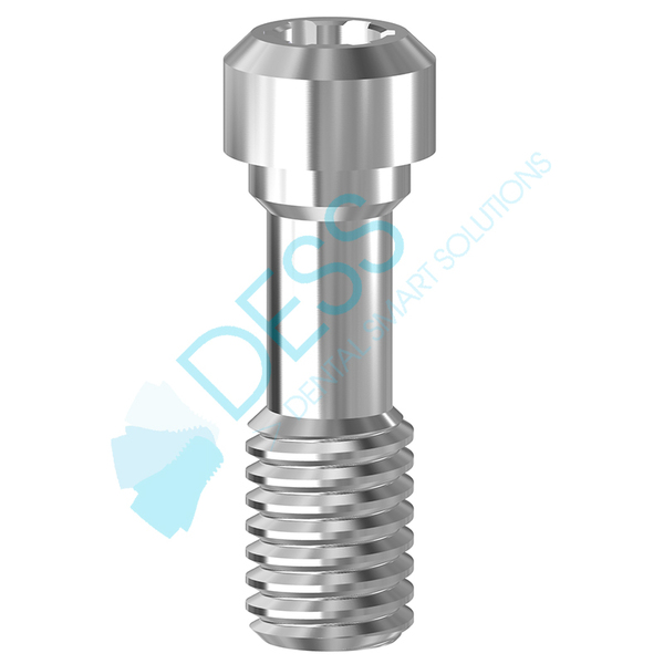 DESS Screw Internal Hex FD (XIVE) 3.4 3.8 4.5 5.5 Hex. 1,22 mm 19.024