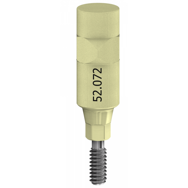 DESS Scan abutment INTRA-ORAL CONIC OSS (Osstem)