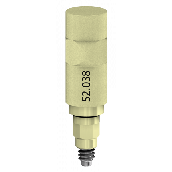 DESS Scan abutment INTERNAL HEX FD (Xive) for intra-oral scanning