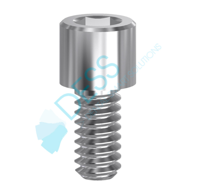 DESS INTERNAL HEX CONIC AstraTech Osseospeed Screw ON UNIABUTMENT®