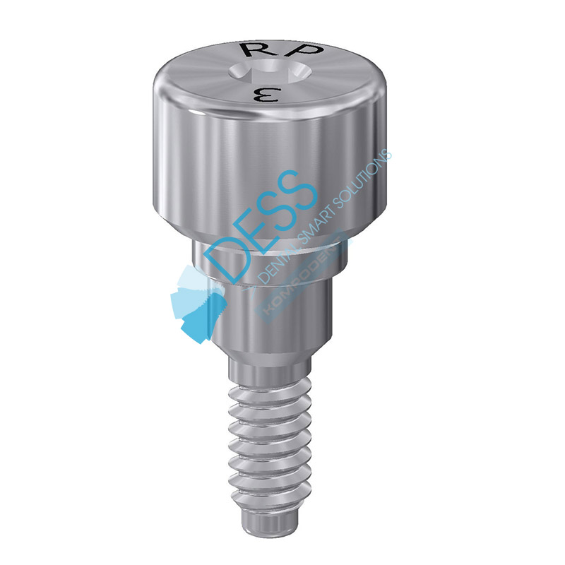 DESS Healing abutment Internal Hex FD (Xive)