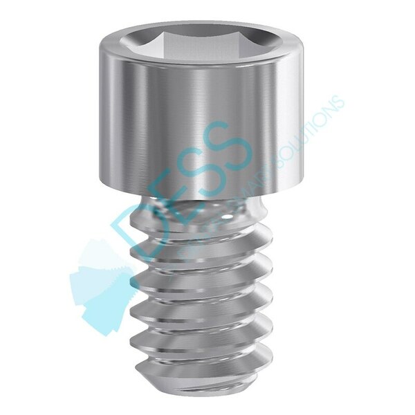 DESS Screw Hex. 1,27 mm compatible with Multi-Unit®