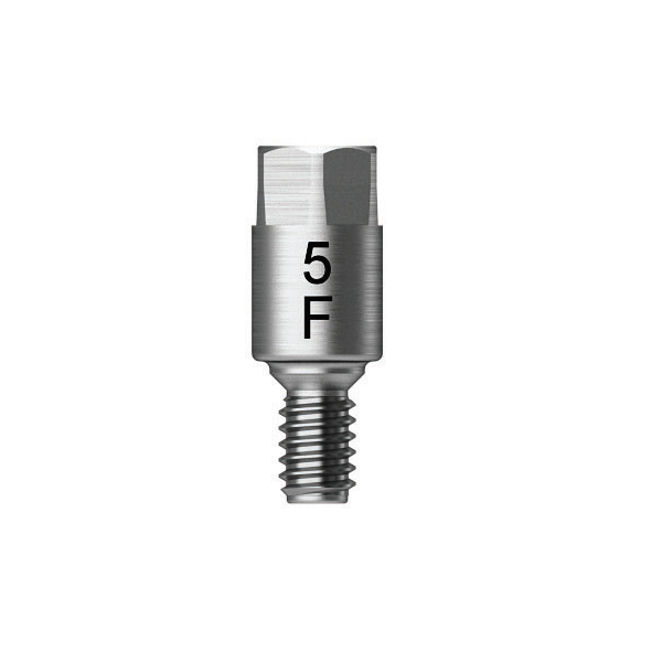 EFR Remover Screw Fracture Straumann Bone Level