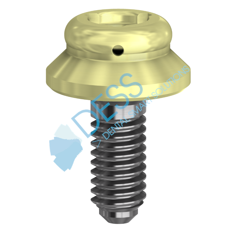 DESS DESSLoc abutment Straumann® Octagon Tissue level &amp; synOcta