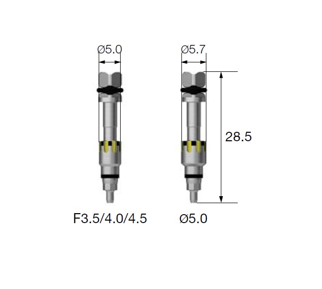 Osstem OneGuide Fixture Driver for SS