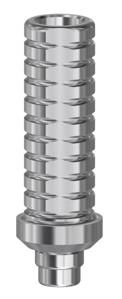 DESS Temporary abutment INTERNAL HEX FD (Xive)