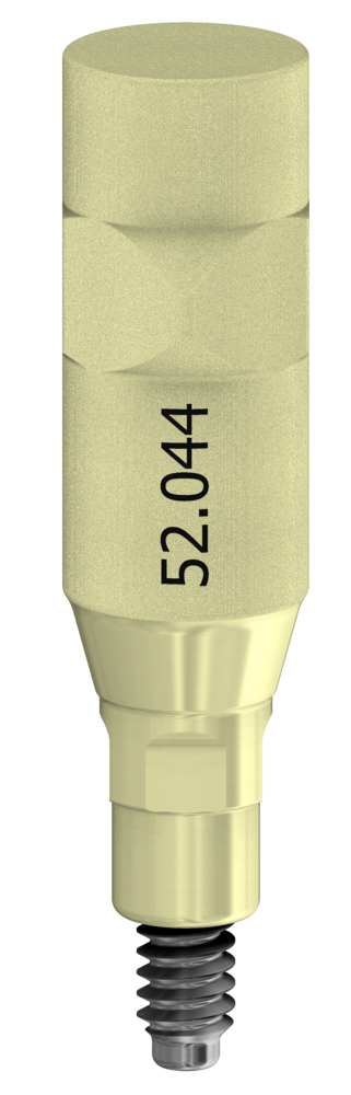 DESS Scan abutment comp. with Straumann Bone Level (INTRAORAL)