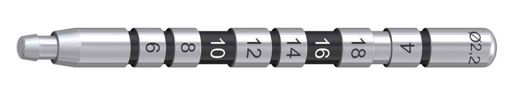 DESS Parallelizer for Conical BLT Implant