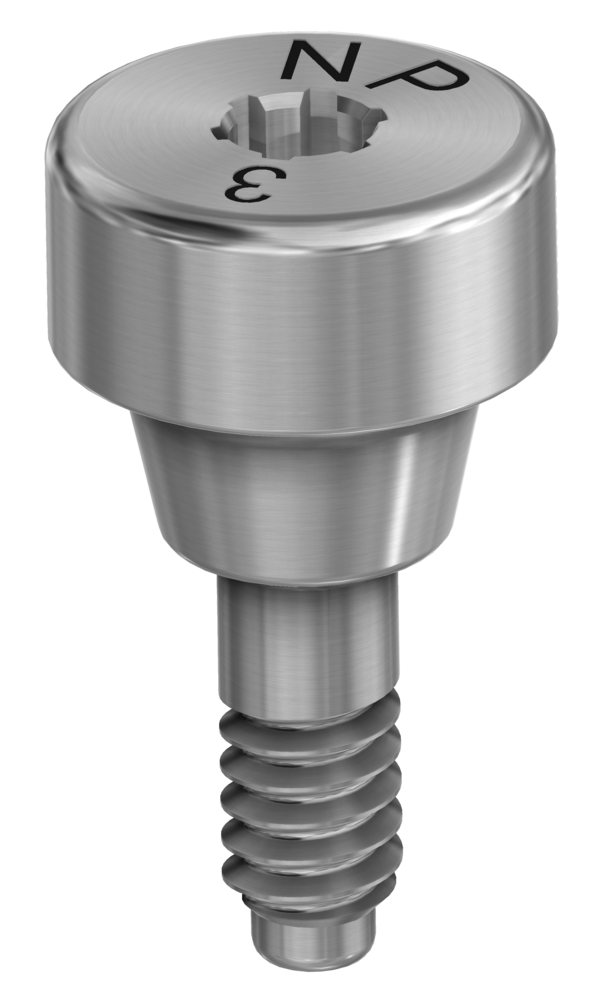 DESS Healing abutment Active Hex