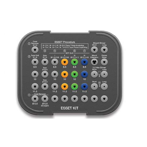 Osstem ESSET KIT