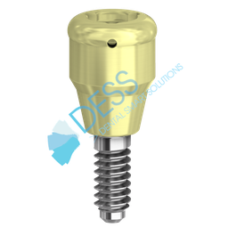 DESS DESSLoc abutment Active Hex