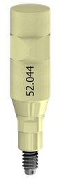 DESS Scan abutment comp. with Straumann Bone Level (INTRAORAL)