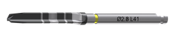 DESS Drills for Conical BLT Implant