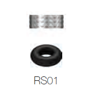 [RS01] Osstem Retainer Open Set Matriisi + 1 x O-rengas