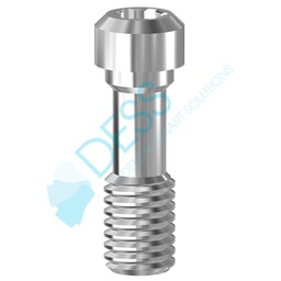 [19.024] DESS Screw Internal Hex FD (XIVE) Screw hex. 1,22 mm