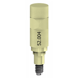 DESS TRI-LOBE (Nobel Replace Select) for intra-oral scanning